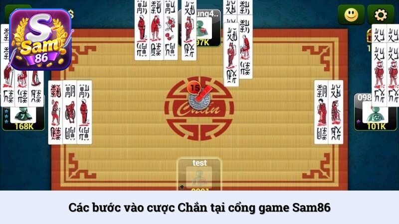 Quy trình cược chắn tại cổng SAM86 đơn giản cho mọi người