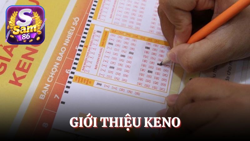 Keno trực tuyến mở thưởng 10 phút/lần
