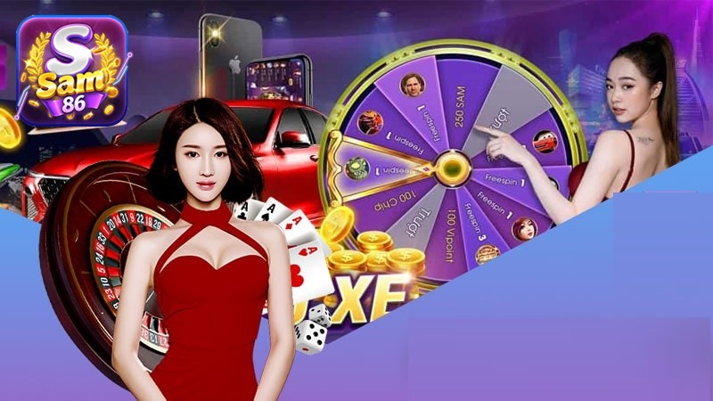 Gift code SAM86 2025 có giới hạn về số lượng và thời gian