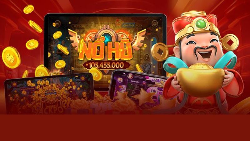 Lượng người chơi cực đông cá cược nổ hũ