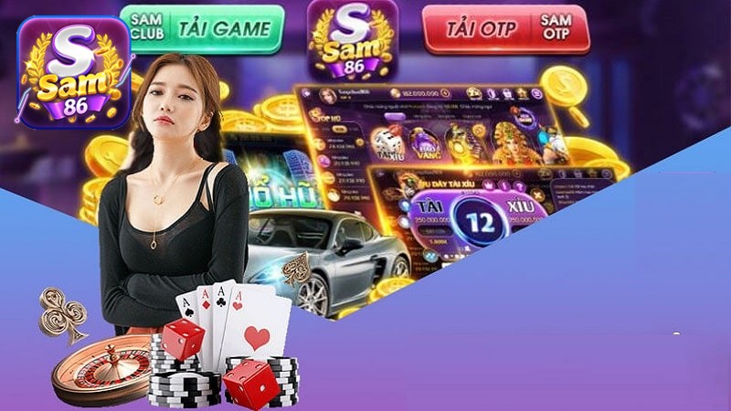Trên kho ứng dụng của thiết bị đã có phiên bản ứng dụng SAM86