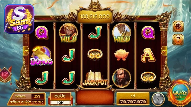 Tây Du Ký game là trò chơi nổ hũ đẳng cấp