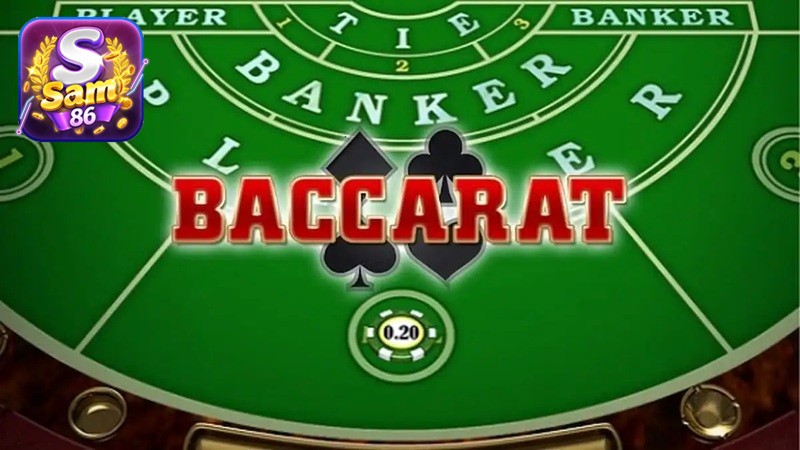 Baccarat là một trong top 5 game bài đổi thưởng uy tín.
