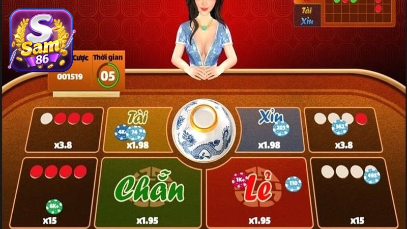 Xóc đĩa là một trong top 5 game bài đổi thưởng uy tín.